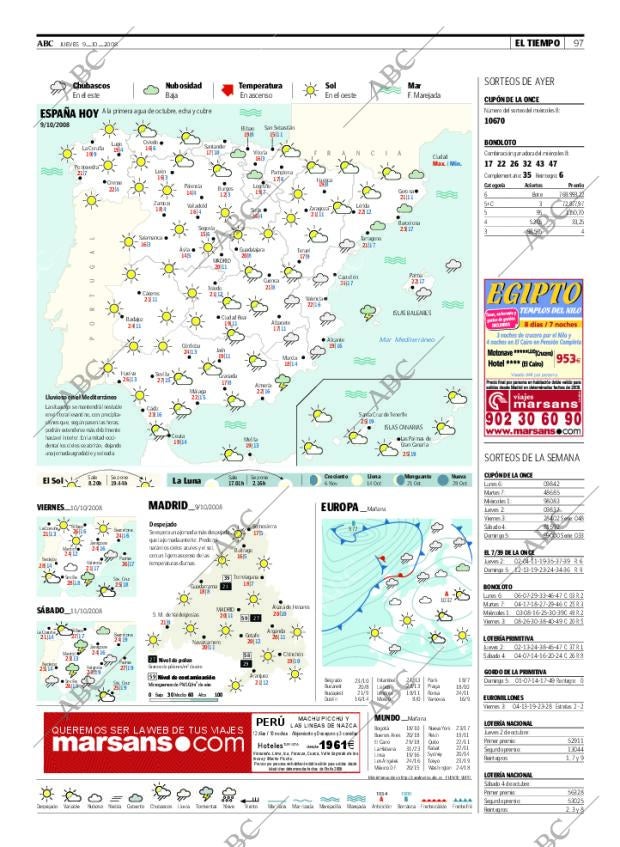 ABC MADRID 09-10-2008 página 97