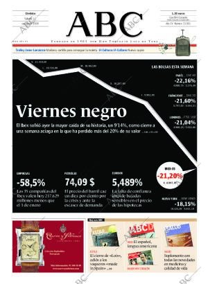 ABC CORDOBA 11-10-2008 página 1