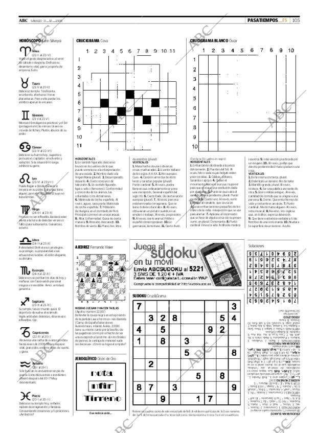 ABC CORDOBA 11-10-2008 página 105