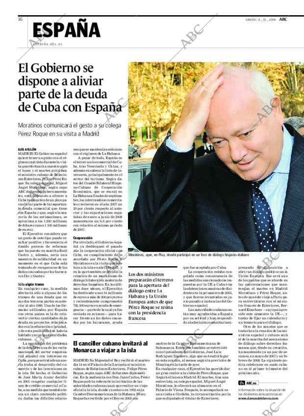 ABC CORDOBA 11-10-2008 página 16