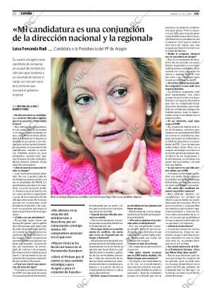 ABC CORDOBA 11-10-2008 página 20