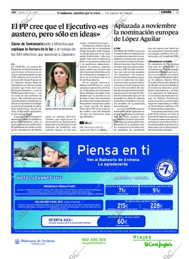 ABC CORDOBA 11-10-2008 página 21