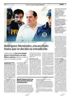 ABC CORDOBA 11-10-2008 página 25