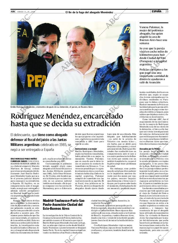 ABC CORDOBA 11-10-2008 página 25
