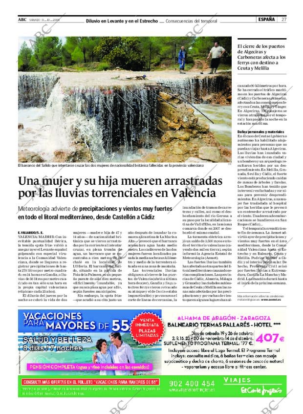 ABC CORDOBA 11-10-2008 página 27