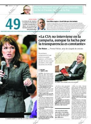 ABC CORDOBA 11-10-2008 página 31
