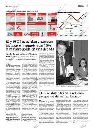 ABC CORDOBA 11-10-2008 página 39