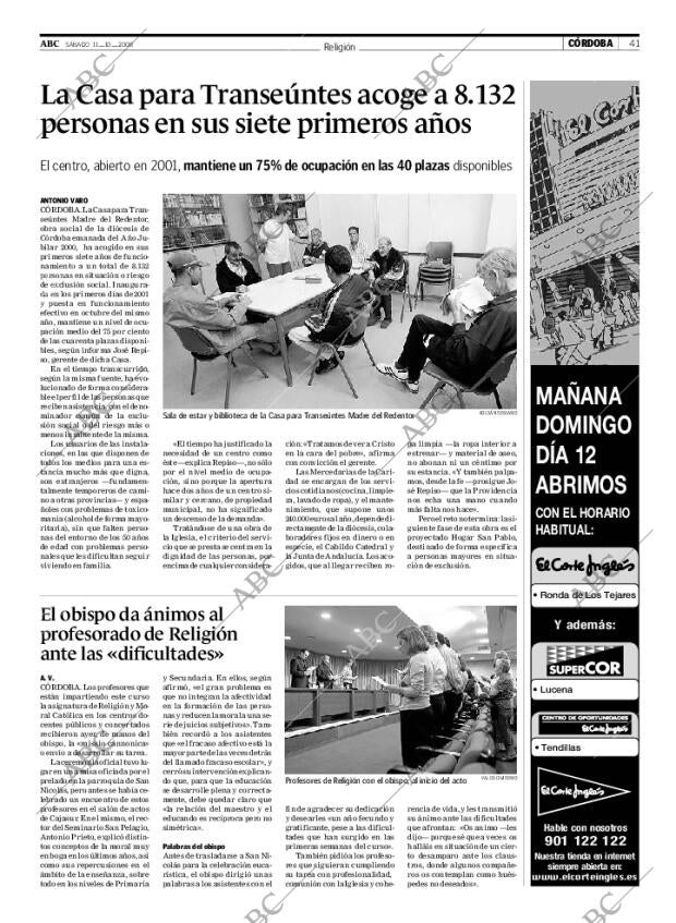 ABC CORDOBA 11-10-2008 página 41