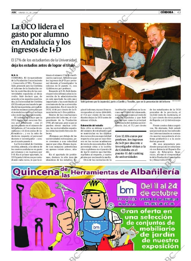 ABC CORDOBA 11-10-2008 página 43