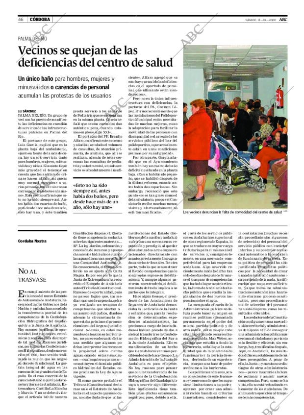 ABC CORDOBA 11-10-2008 página 46
