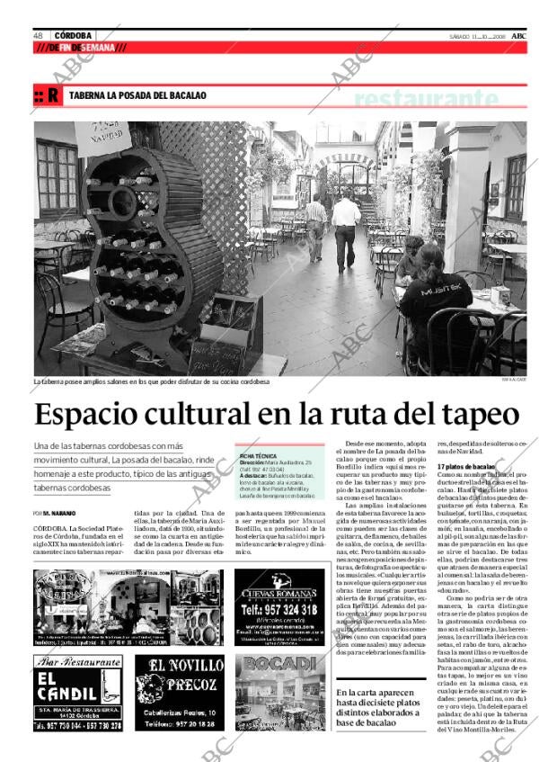 ABC CORDOBA 11-10-2008 página 48
