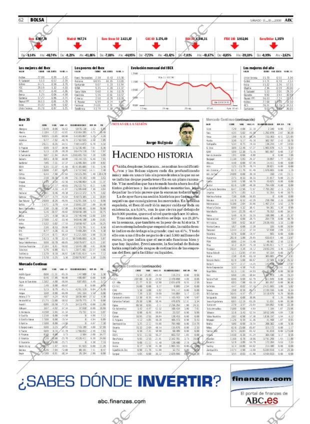 ABC CORDOBA 11-10-2008 página 62