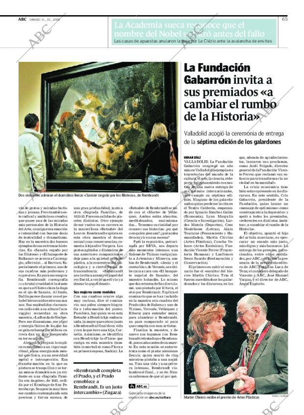 ABC CORDOBA 11-10-2008 página 65