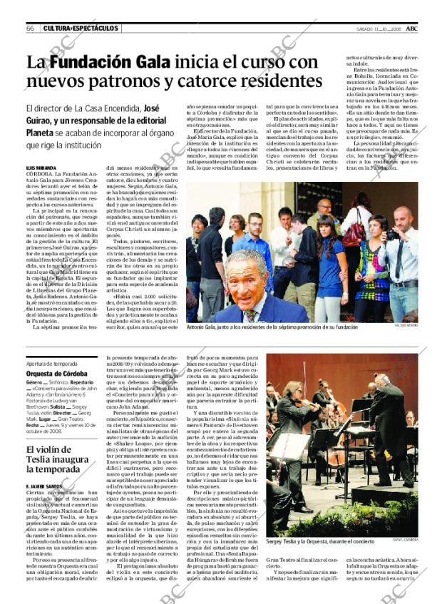 ABC CORDOBA 11-10-2008 página 66