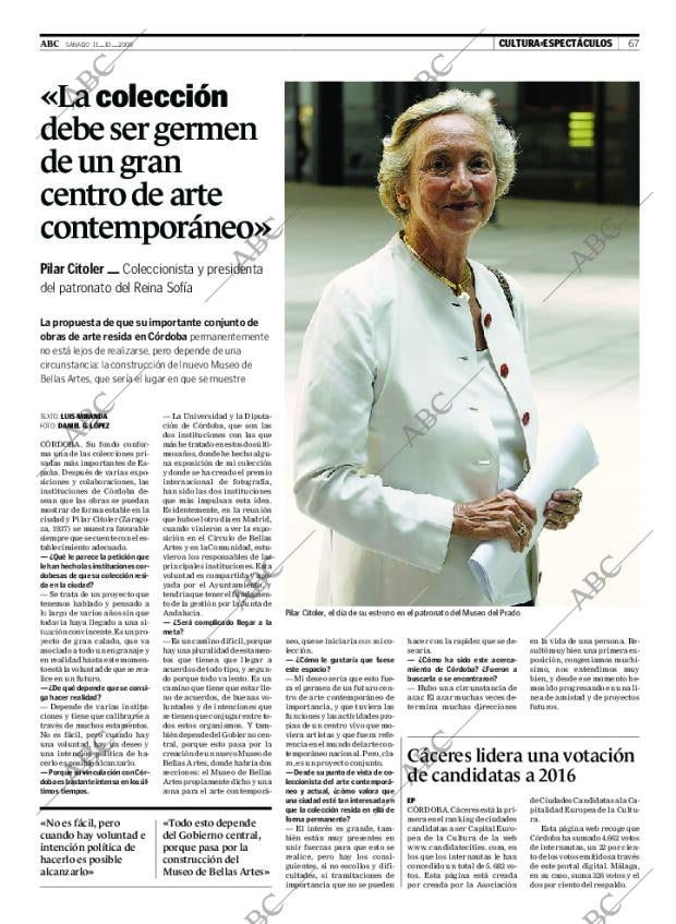ABC CORDOBA 11-10-2008 página 67