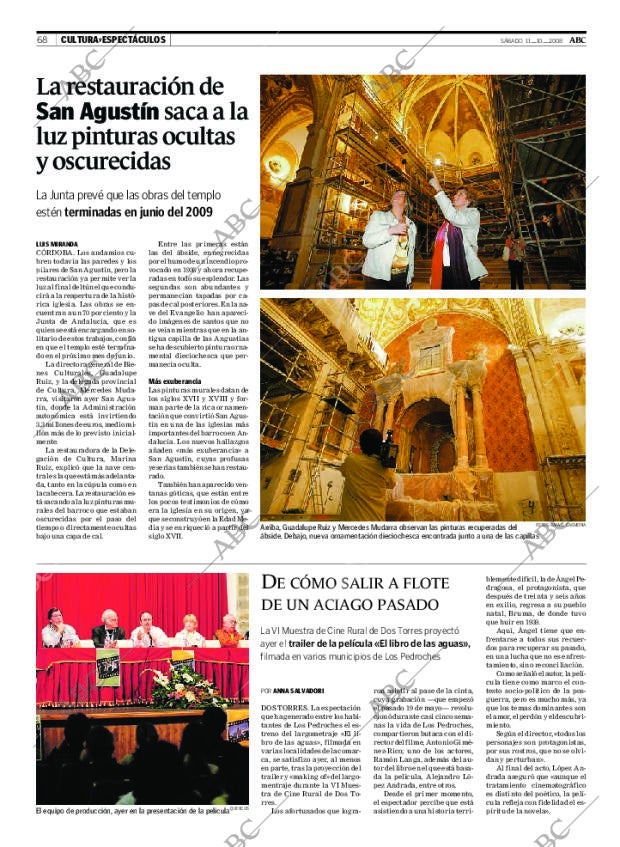 ABC CORDOBA 11-10-2008 página 68