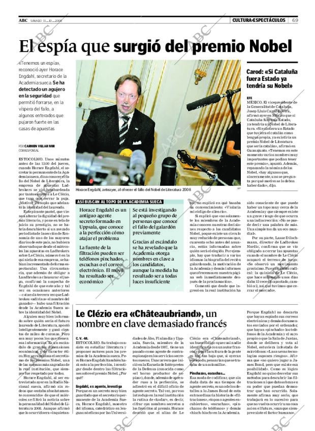 ABC CORDOBA 11-10-2008 página 69