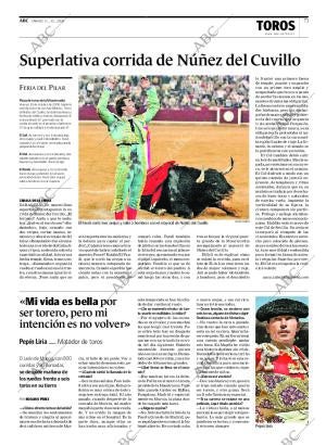 ABC CORDOBA 11-10-2008 página 71