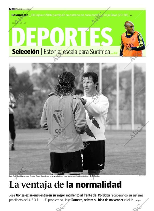 ABC CORDOBA 11-10-2008 página 79