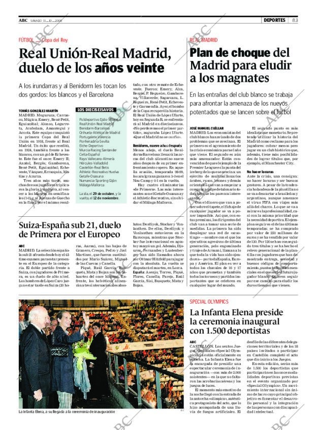 ABC CORDOBA 11-10-2008 página 83