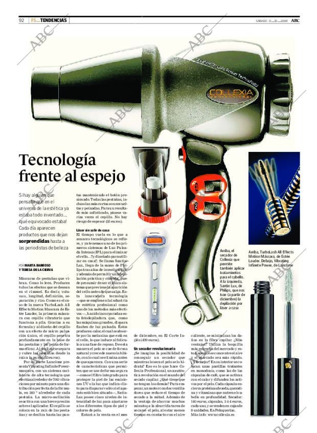 ABC CORDOBA 11-10-2008 página 92