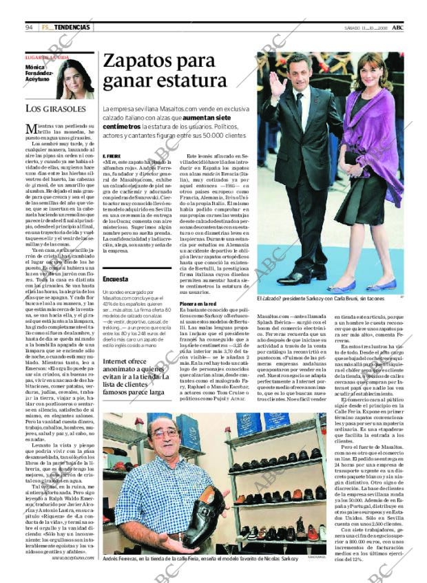 ABC CORDOBA 11-10-2008 página 94