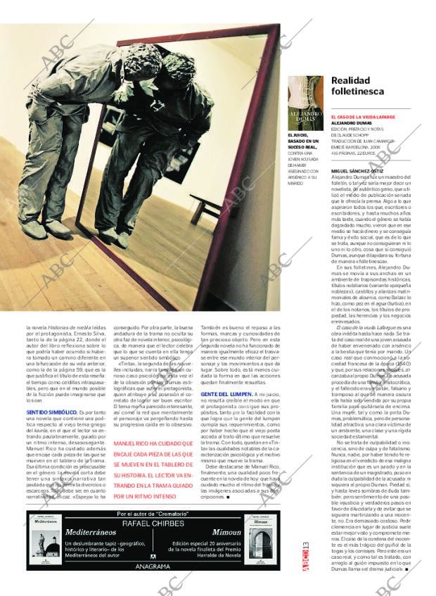 CULTURAL MADRID 11-10-2008 página 13