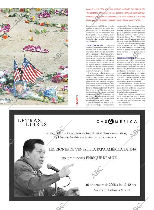 CULTURAL MADRID 11-10-2008 página 15