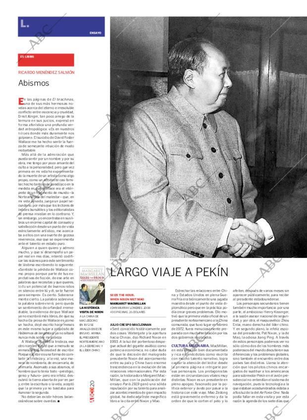 CULTURAL MADRID 11-10-2008 página 20