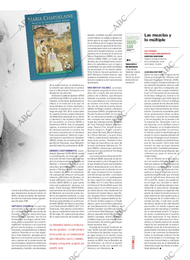 CULTURAL MADRID 11-10-2008 página 23