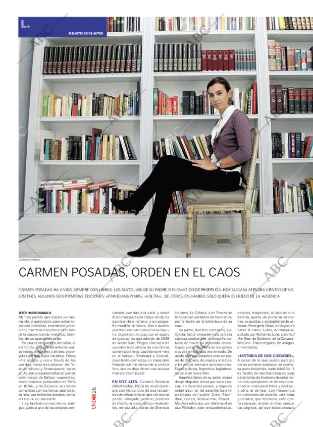 CULTURAL MADRID 11-10-2008 página 26