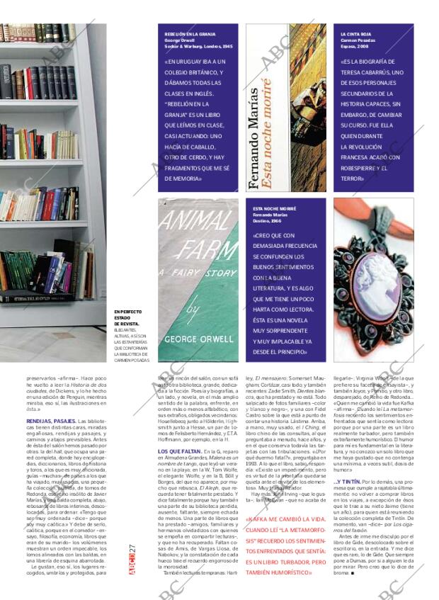 CULTURAL MADRID 11-10-2008 página 27