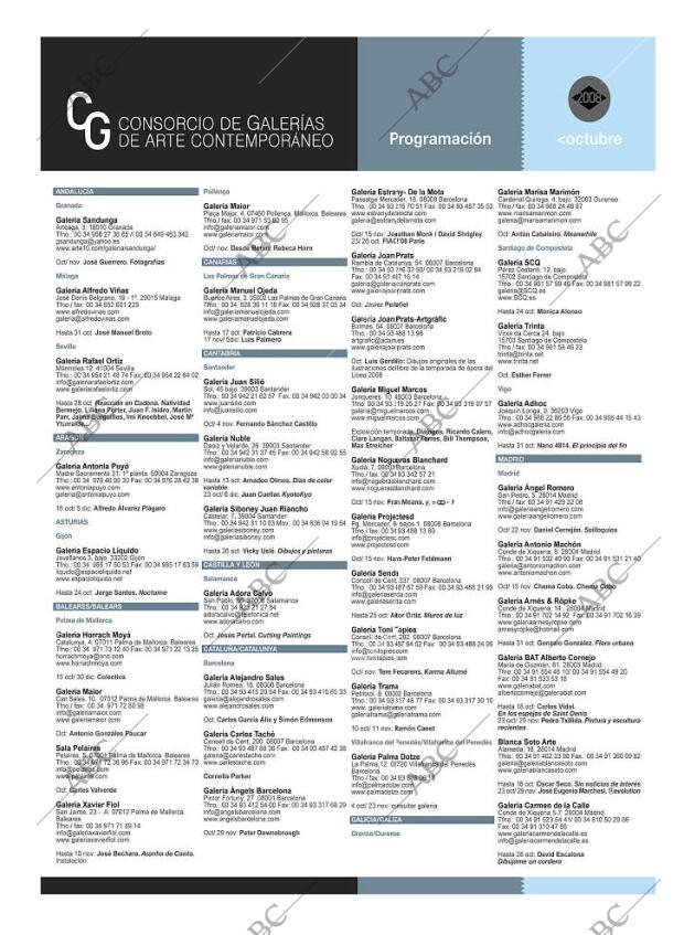 CULTURAL MADRID 11-10-2008 página 36