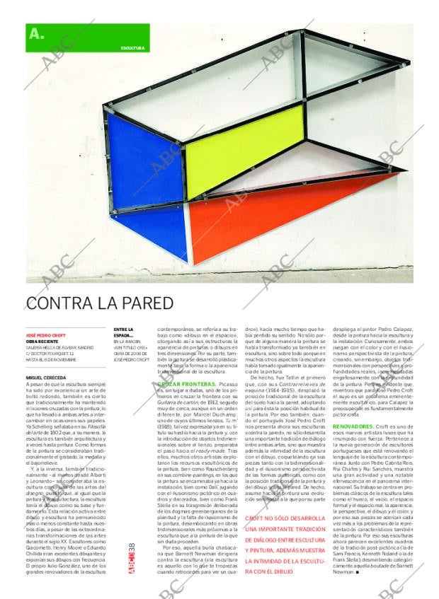 CULTURAL MADRID 11-10-2008 página 38