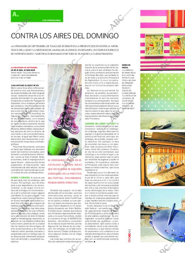 CULTURAL MADRID 11-10-2008 página 44