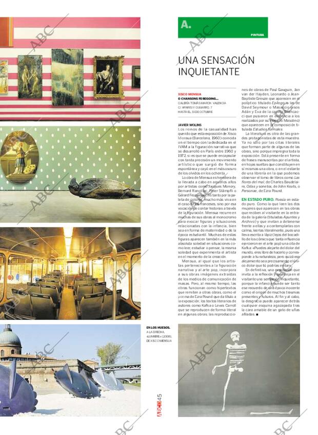 CULTURAL MADRID 11-10-2008 página 45