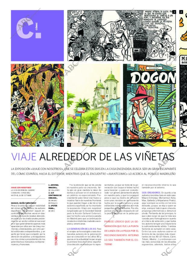 CULTURAL MADRID 11-10-2008 página 62