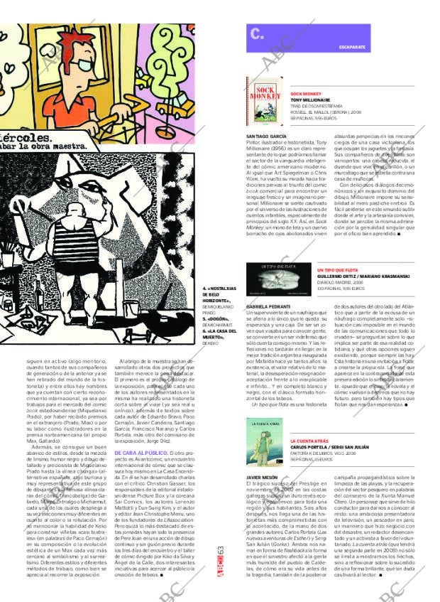 CULTURAL MADRID 11-10-2008 página 63