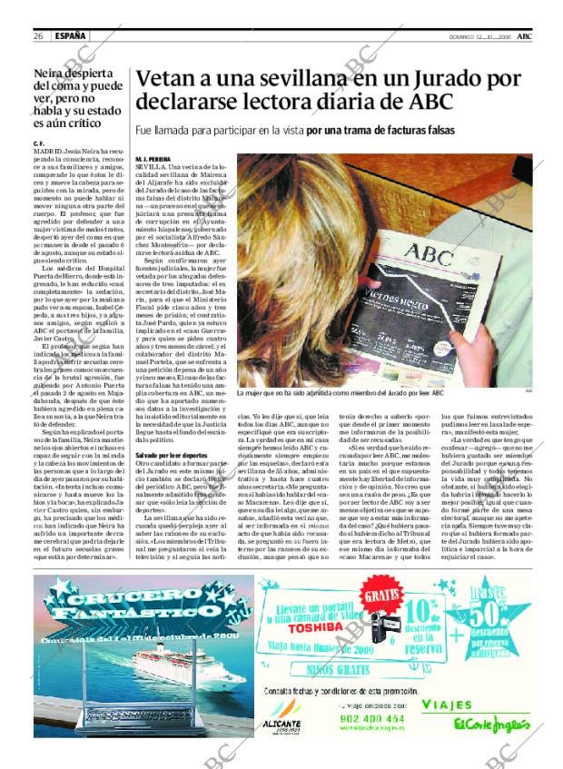 ABC CORDOBA 12-10-2008 página 26