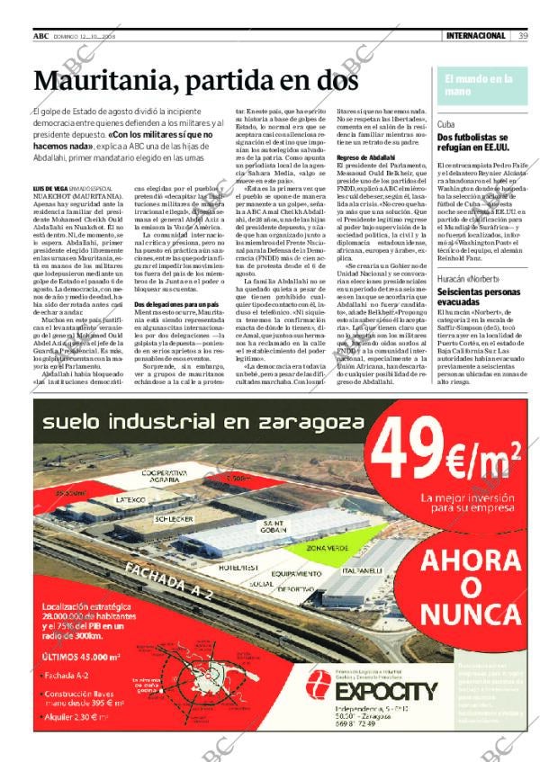 ABC CORDOBA 12-10-2008 página 39