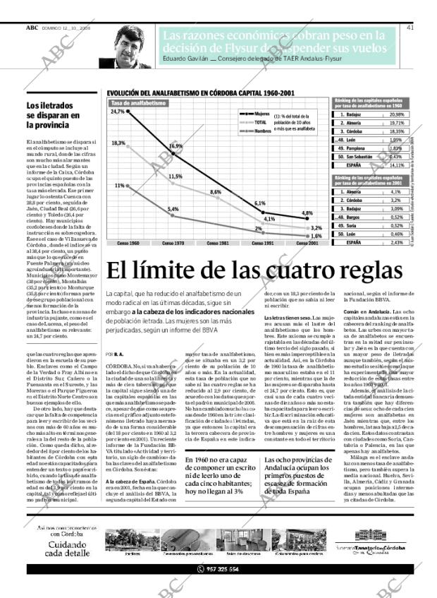 ABC CORDOBA 12-10-2008 página 41