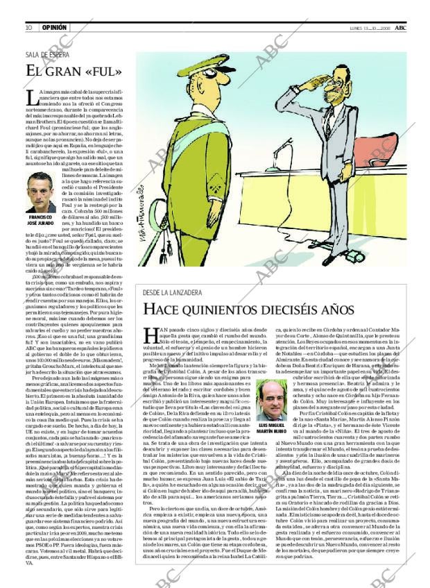 ABC CORDOBA 13-10-2008 página 10