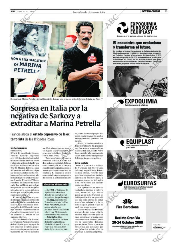 ABC CORDOBA 13-10-2008 página 33