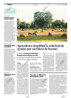 ABC CORDOBA 13-10-2008 página 40