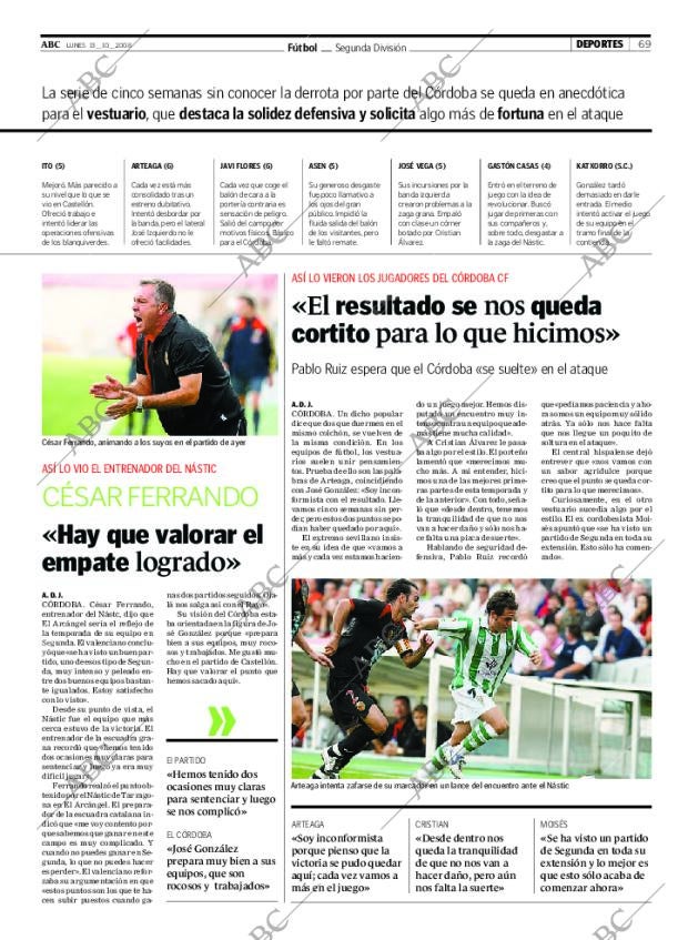 ABC CORDOBA 13-10-2008 página 69