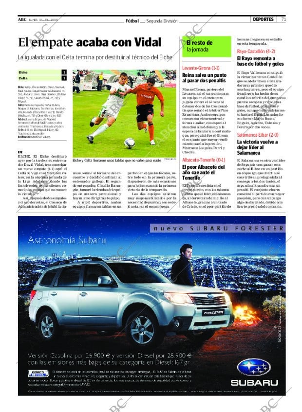ABC CORDOBA 13-10-2008 página 71