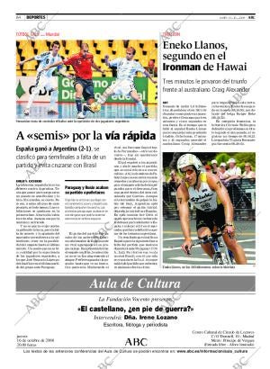 ABC CORDOBA 13-10-2008 página 84