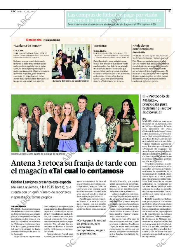 ABC CORDOBA 13-10-2008 página 91