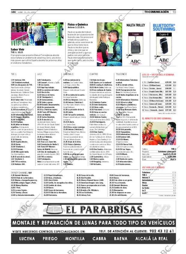 ABC CORDOBA 13-10-2008 página 93