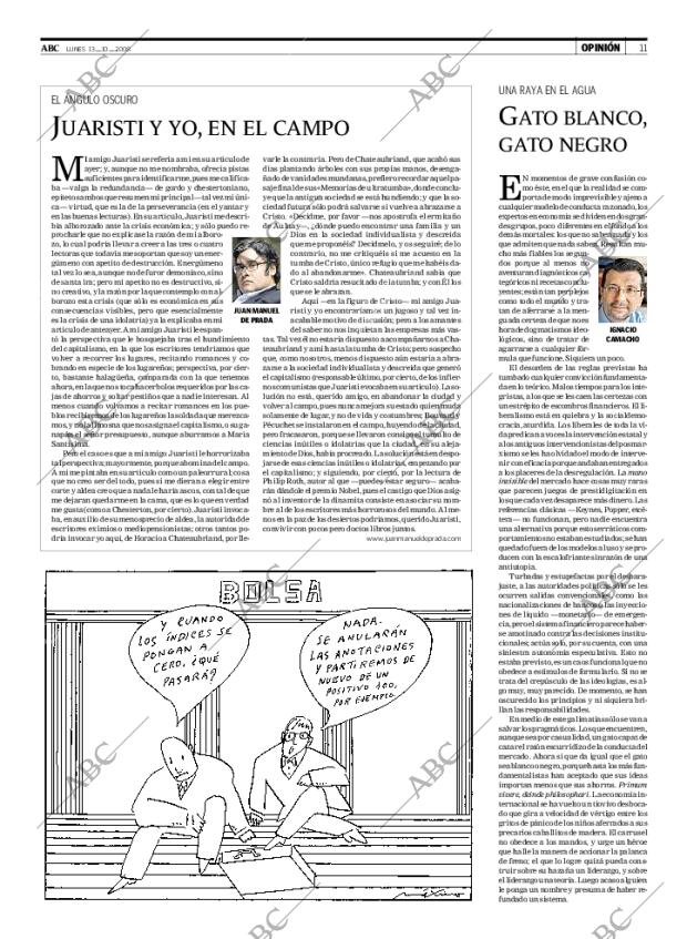 ABC MADRID 13-10-2008 página 11